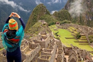 Cusco | Machu Picchu & Montanha Arco-Íris Pacote de Luxo ☆☆☆☆