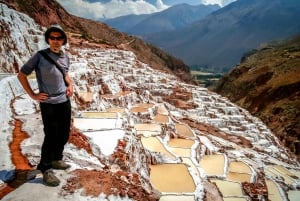 Cusco | Machu Picchu & Montanha Arco-Íris Pacote de Luxo ☆☆☆☆