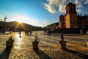 Cusco | Machu Picchu & Montanha Arco-Íris Pacote de Luxo ☆☆☆☆