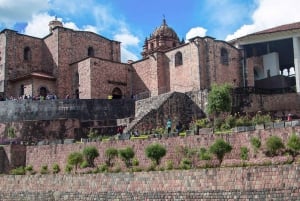Cusco | Machu Picchu & Montanha Arco-Íris Pacote de Luxo ☆☆☆☆