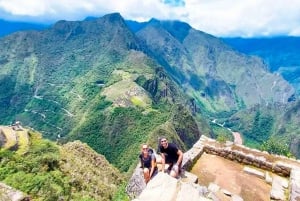 Cusco: Machu Picchu Tour 1-dags guidet tur og Huayna Picchu Mountain