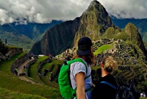Cusco: Machu Picchu Tour 1-dags guidet tur og Huayna Picchu Mountain