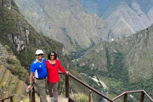Cusco: Machu Picchu Tour 1-dags guidet tur og Huayna Picchu Mountain
