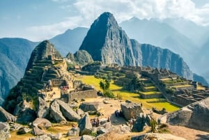 Cusco: Machu Picchu-tur med billetter