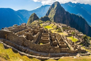Cusco: Machu Picchu Tour with Tickets