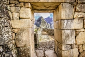 Cusco: Machu Picchu-tur med billetter