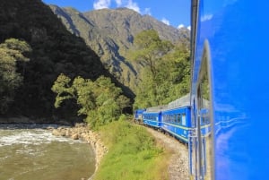 Cusco: Machu Picchu Tour z biletami wstępu