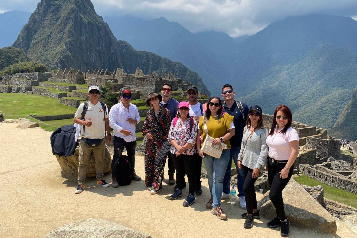 CUSCO: MACHUPICCHU TOURS 2 DAYS, ONE NIGHT