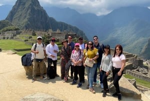CUSCO: MACHUPICCHU TOURS 2 DAYS, ONE NIGHT