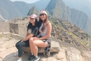 CUSCO: MACHUPICCHU TOURS 2 DAYS, ONE NIGHT