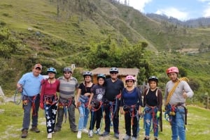 Cusco: Majestic Flight of the Condor in Chonta - Apurimac Canyon.