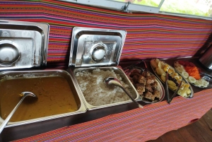 Cusco: Majestic Flight of the Condor in Chonta - Apurimac Canyon.