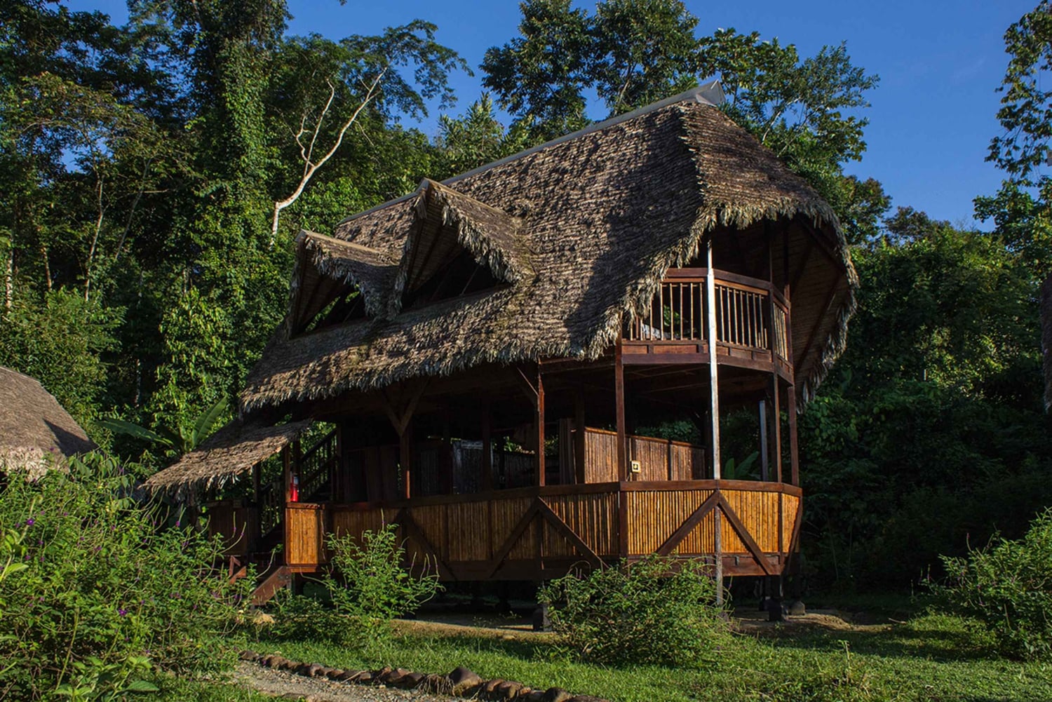 Cusco: Manu Learning Center 3 Day All-Inclusive Amazon Tour