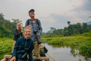 Cusco: Manu Learning Center 3-dagers alt inkludert Amazonas-tur