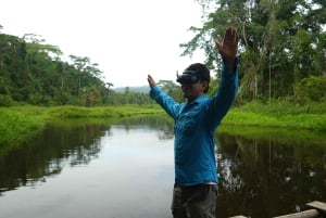 Cusco: Manu Learning Center 3-dagers alt inkludert Amazonas-tur