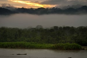 Cusco: Manu Learning Center 3-dagers alt inkludert Amazonas-tur