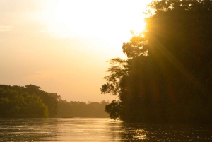 Cusco: Manu Learning Center 3-dagers alt inkludert Amazonas-tur