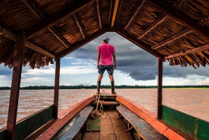 Cusco: Manu National Park - 3-Day on Amazon Natural Reserve