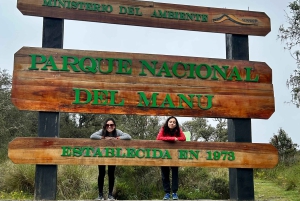Cusco: Manu National Park - 3-Day on Amazon Natural Reserve