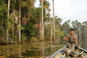 Cusco: Manu National Park | 4 Days Amazon Jungle Reserve