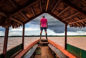 Cusco : Parc national du Manu - 3 jours dans la réserve naturelle d'Amazonie