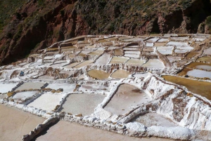 Cusco: Maras y Moray tour de medio día