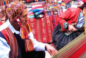 Cusco : Maras y Moray | Terrazas de Sal y Sitio Inca
