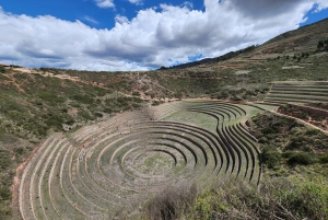 Cusco: tour delle miniere di sale di Maras e delle terrazze di Moray