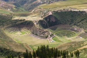Cusco: Maras Salzminen & Inka Moray Halbtagestour