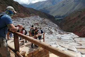 Cusco: Maras Salzminen & Inka Moray Halbtagestour