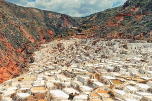 Cusco: Maras Salzminen & Inka Moray Halbtagestour