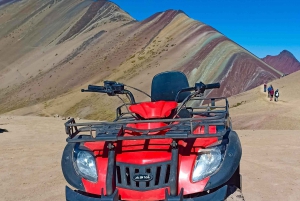 Cusco: Montaña de Colores en Cuatrimotos