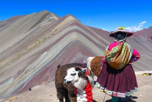 Cusco: Montaña de Colores en Cuatrimotos