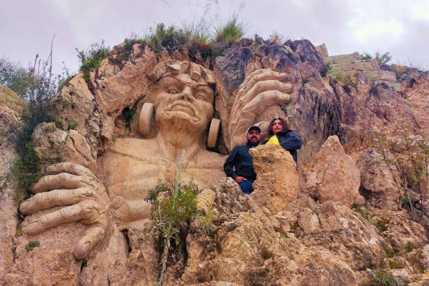 Cusco : Visite de la Morada de los Dioses en quad avec transferts