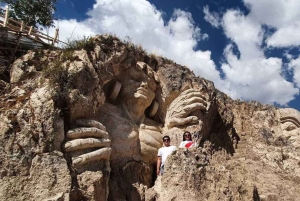Cusco : Visite de la Morada de los Dioses en quad avec transferts