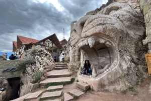 Cusco : Visite de la Morada de los Dioses en quad avec transferts