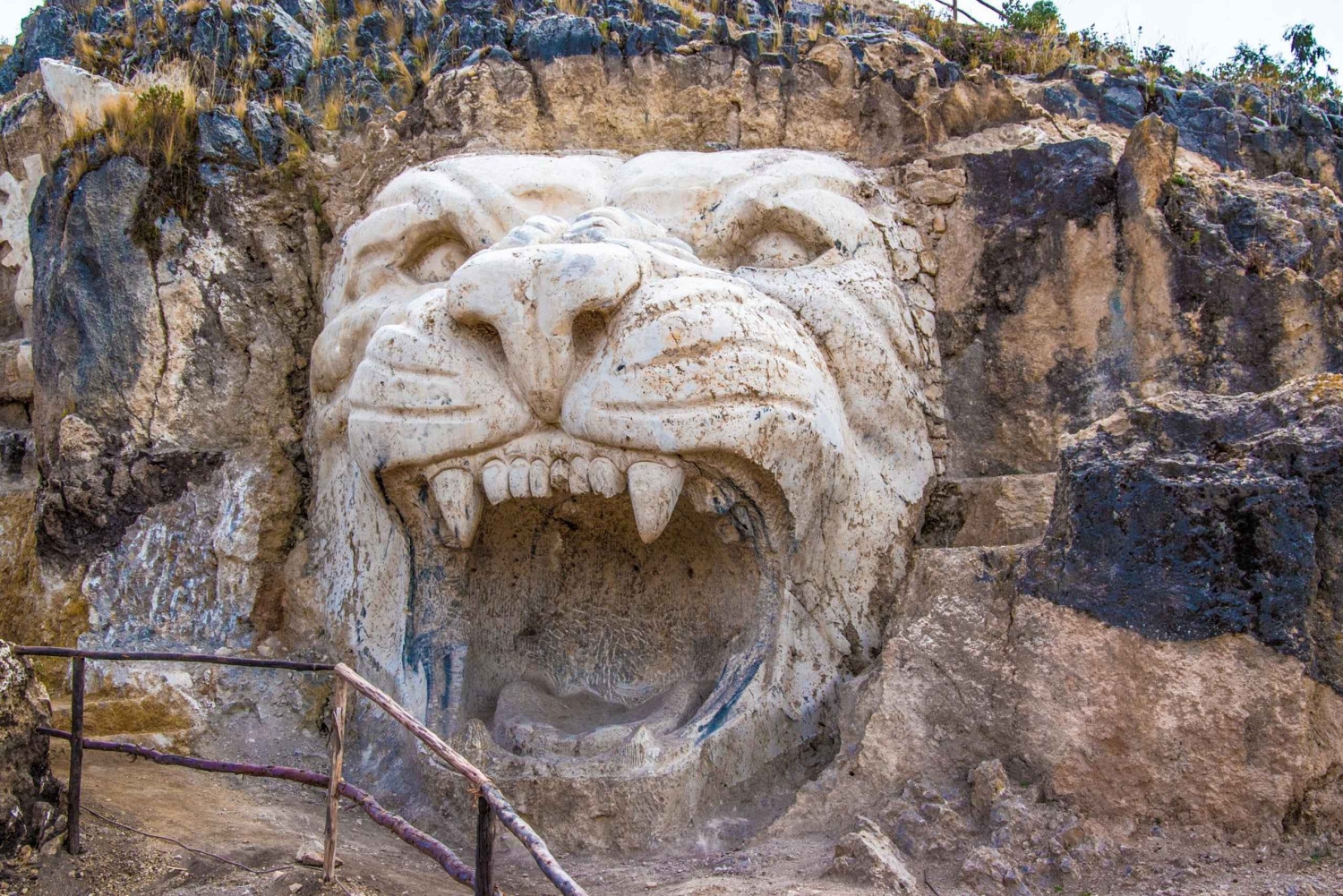 Cusco: Morada de los Dioses, Huasao och Ents Forest Tour