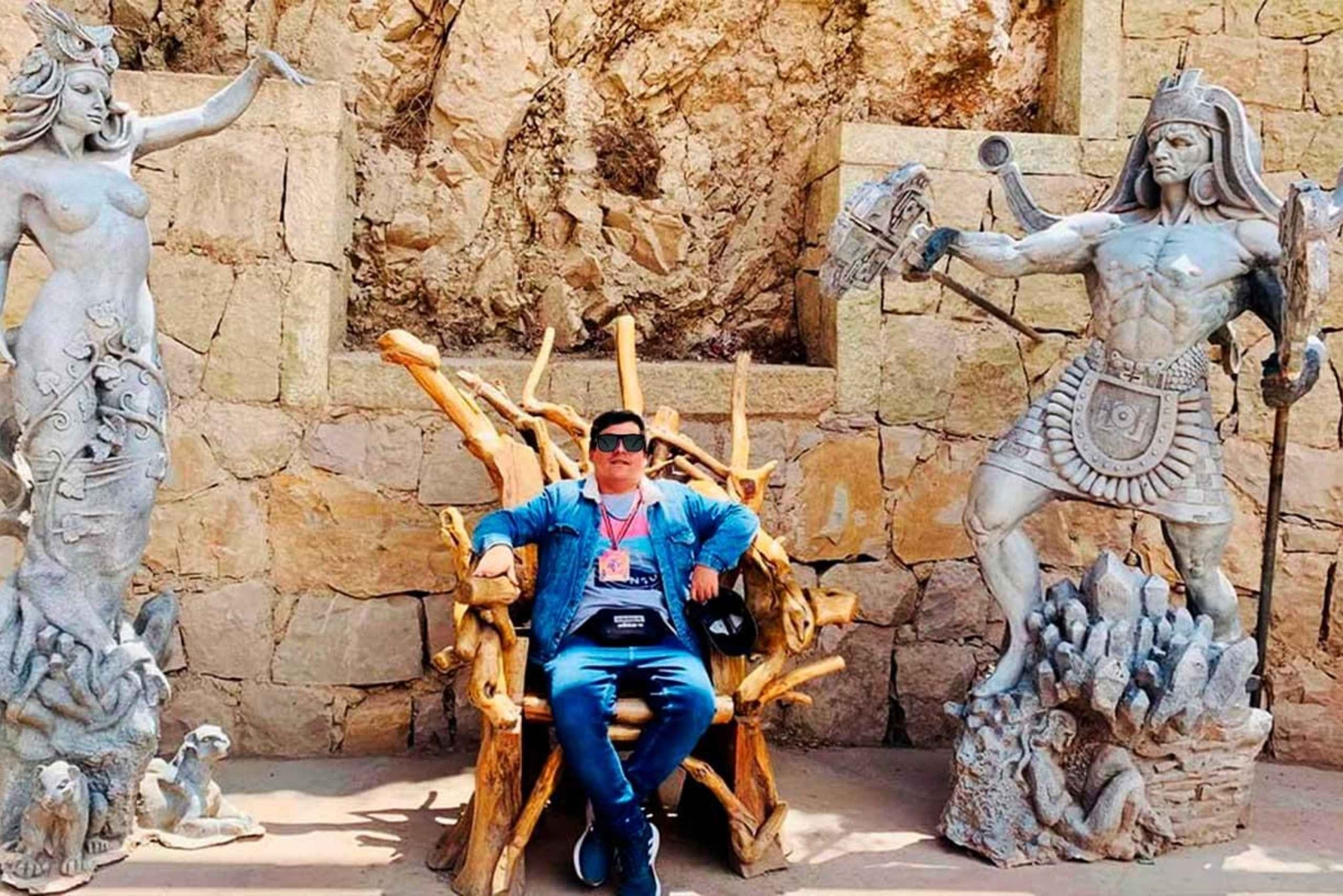 Cusco: Morada de los Dioses, Huasao och Ents Forest Tour