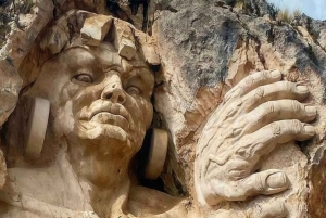 Cusco: Morada de los Dioses, Huasao och Ents Forest Tour