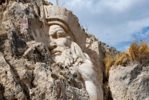 Cusco: Morada de los Dioses, Huasao och Ents Forest Tour