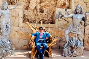 Cusco: Morada de los Dioses, Huasao och Ents Forest Tour