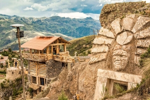 Cusco: Morada de los Dioses, Huasao och Ents Forest Tour