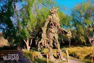 Cusco: Morada de los Dioses, Huasao og Pisco Sour Tour