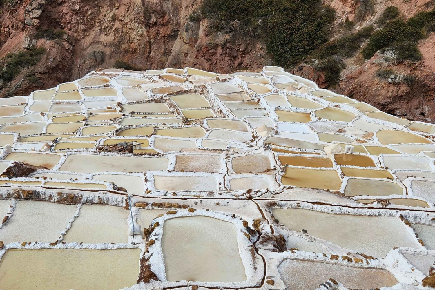 Cusco: Moray and Maras Salt Mines Tour with Picnic