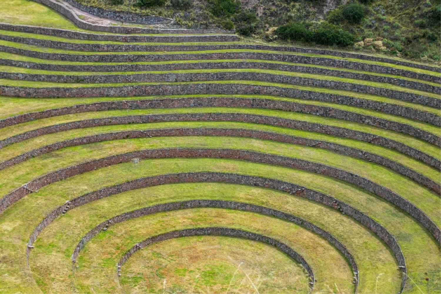 Cusco: Moray and Maras Salt Mines Tour with Picnic