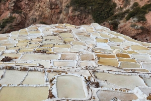 Cusco: Moray and Maras Salt Mines Tour with Picnic