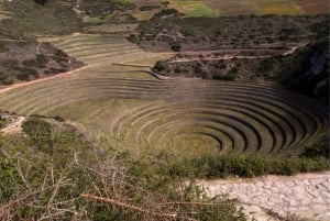 Cusco: Moray and Maras Salt Mines Tour with Picnic