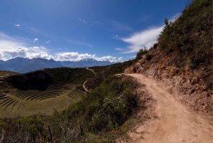 Cusco: Moray and Maras Salt Mines Tour with Picnic