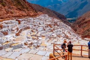Cusco: Moray and Salineras de Maras | Private |