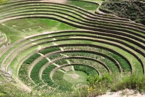 Cusco: Moray and Salineras de Maras | Private |